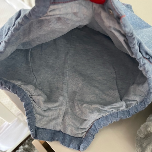 CUTEST Baby Gap Farm Animal Romper - Picture 5 of 7